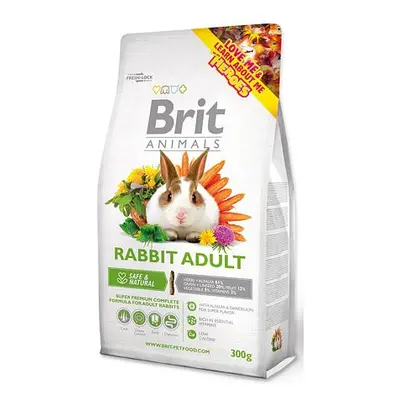 BRIT Animals Rabbit Adult Complete 300 g