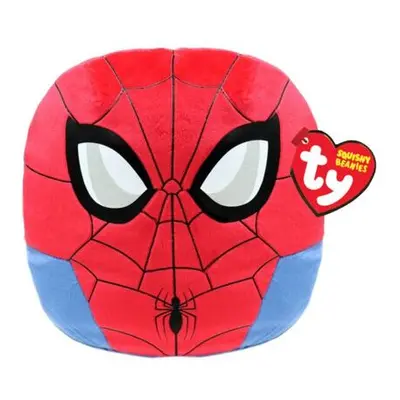 Meteor TY Squishy Beanies Marvel SPIDERMAN, 22 cm (1)