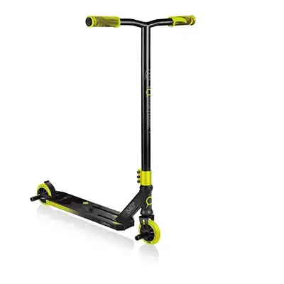 Globber Freestyle Koloběžka STUNT SCOOTER GS 540 - černo/žlutá