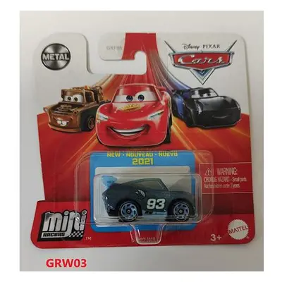 Mattel Cars Mini auta blister, asst