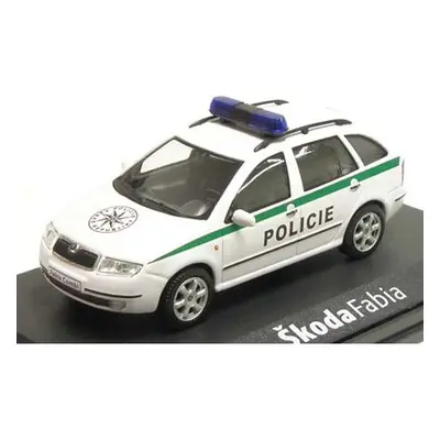 Abrex Junior 1 - assort Škoda 1:43 č.1