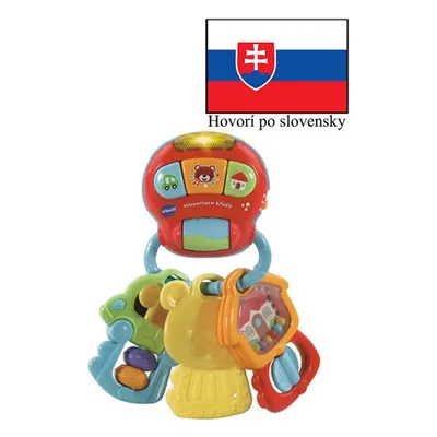 Vtech Hovoriace kľúče (SK)