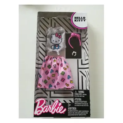 Mattel Barbie Tématické oblečení a doplňky, více druhů