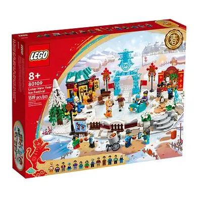 LEGO® 80109 Lunární nový rok – festival ledu