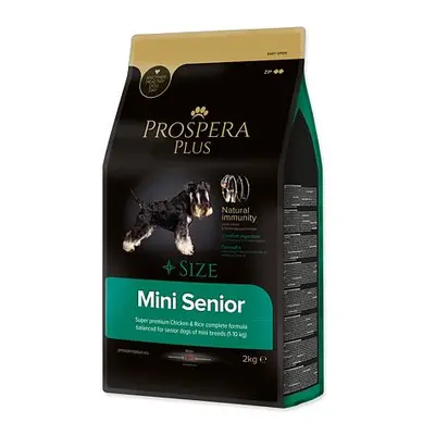 PROSPERA Plus Mini Senior 2 kg