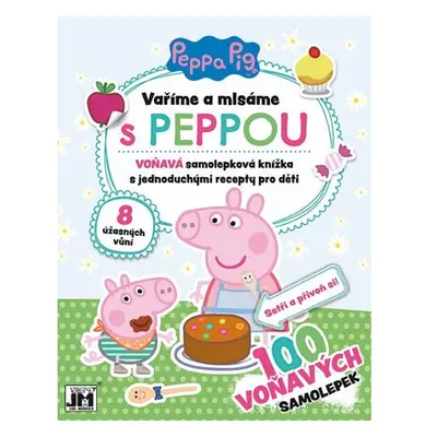 Vaříme a mlsáme/Prasátko Peppa