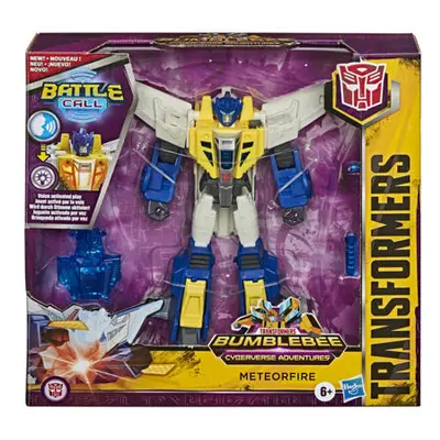 Tranformers Cyberverse Trooper Class