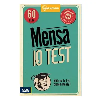 Albi IQ test Mensa