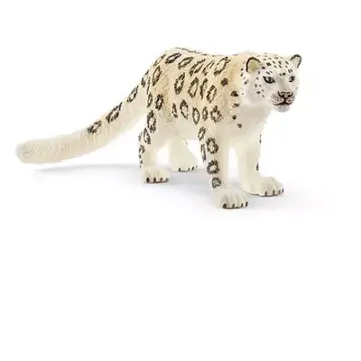 Schleich Zvířátko - leopard sněžný