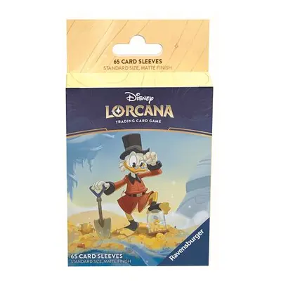 Ravensburger Disney Lorcana: Into the Inklands - Obal na karty Strýček Skrblík