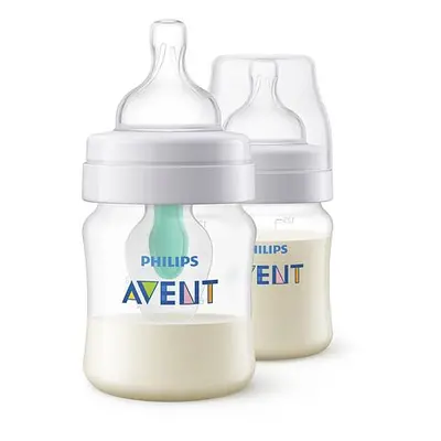 AVENT Láhev Anti-colic 125 ml s ventilem AirFree, 2 ks