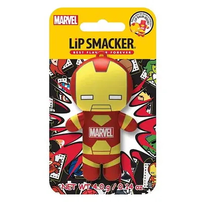 Lip Smacker Balzám na rty a klíčenka s motivem Iron Man