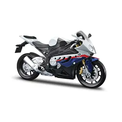 Maisto 1:12 AL Motocykl BMW S1000 RR