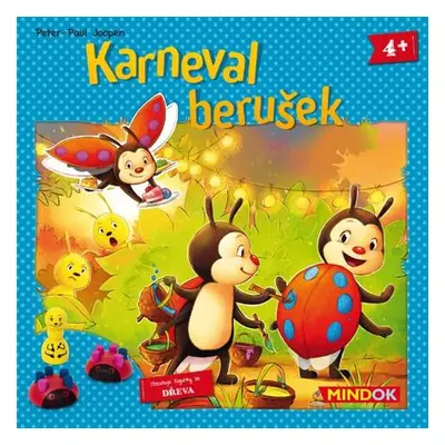 Mindok Karneval berušek