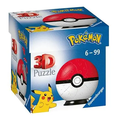 Ravesburger Pokémon Puzzle-Ball Motiv 1, 54 dílků