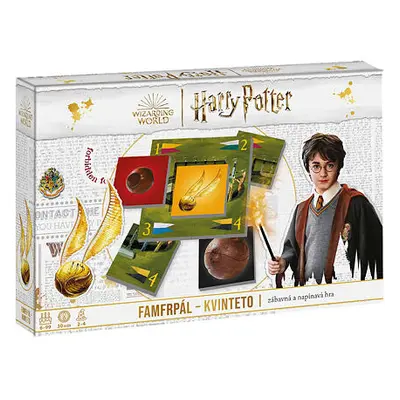 BETEXA Harry Potter Famfrpál