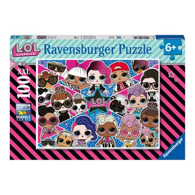 Ravensburger LOL Puzzle 100 dílků