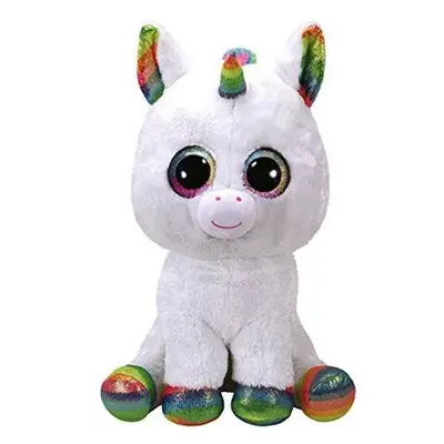 Meteor Beanie Boos PIXY - bílý jednorožec, 42 cm