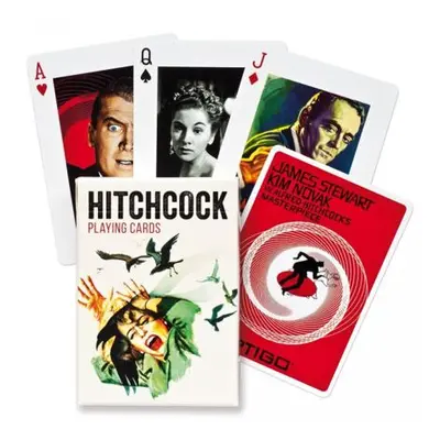 Piatnik Poker - Hitchcock