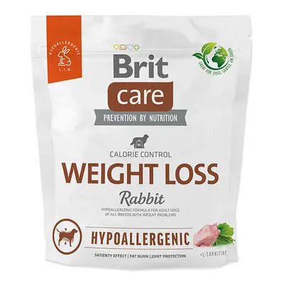 BRIT Care Dog Hypoallergenic Weight Loss 1 kg