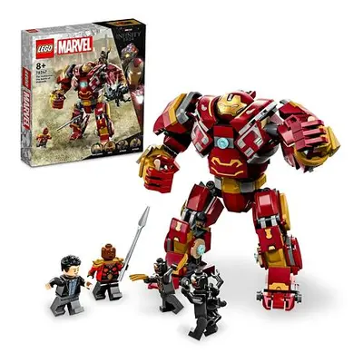 LEGO® Marvel 76247 Hulkbuster: Bitva o Wakandu