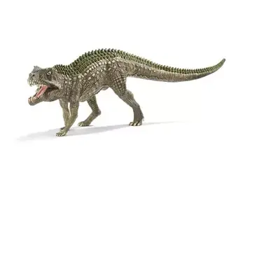 Schleich Prehistorické zvířátko - Postosuchus s pohyblivou čelistí