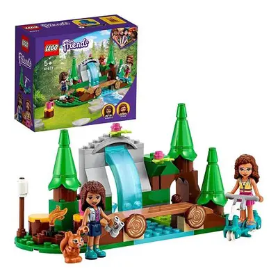 LEGO® Friends 41677 Vodopád v lese