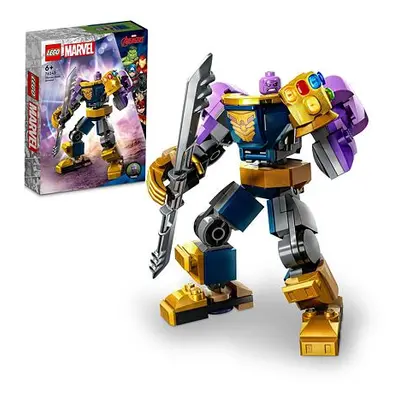 LEGO® Marvel 76242 Thanos v robotickém brnění