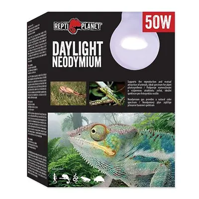 Žárovka REPTI PLANET Daylight Neodymium 50 W