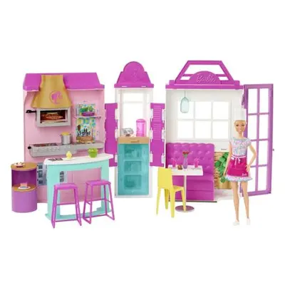 Mattel Barbie Restaurace