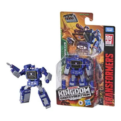 TRANSFORMERS GENERATIONS WFC KINGDOM CORE FIGURKA