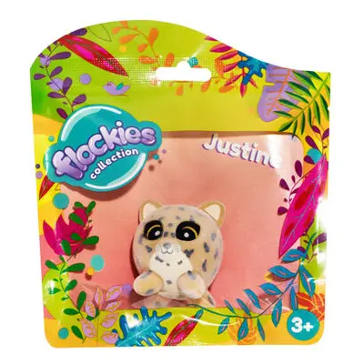 Teddies Flockies Jaguár