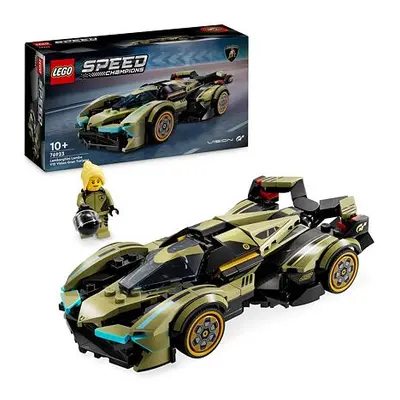 LEGO® Speed Champions 76923 Superauto Lamborghini Lambo V12 Vision GT