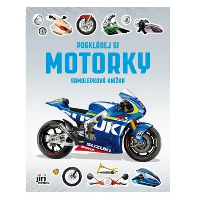 Poskládej si Motorky