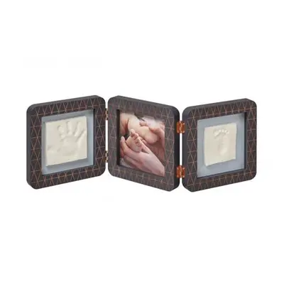 Baby Art My Baby Touch Double Copper Edition Dark Grey