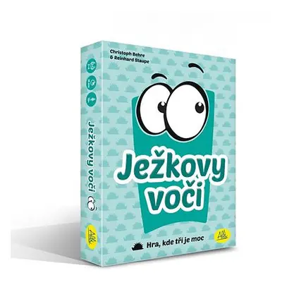 Albi Ježkovy voči