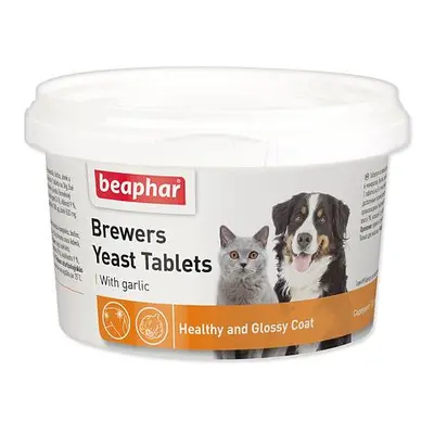 Tablety BEAPHAR Brewers Yeast Tabs 250 ks