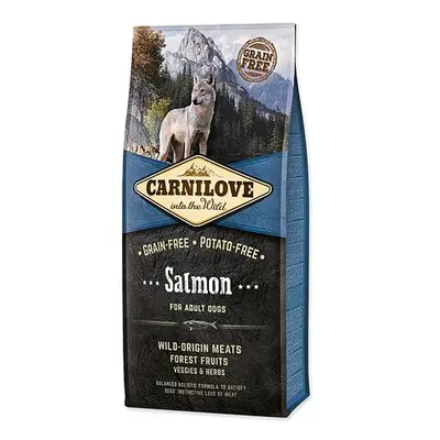 CARNILOVE Salmon for Dog Adult 12 kg