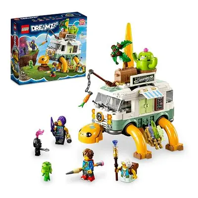 LEGO® DREAMZzz™ 71456 Želví dodávka paní Castillové