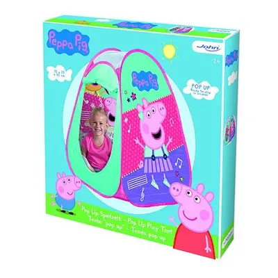 JOHN Pop Up stan Pepa Pig