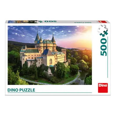 ZÁMEK BOJNICE 500 Puzzle