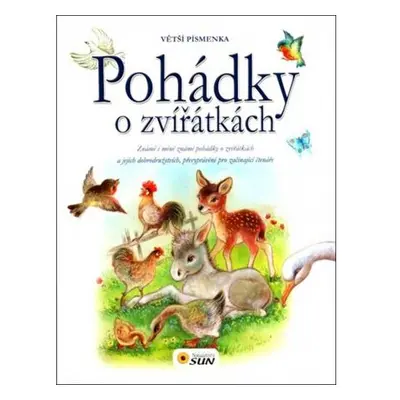 Pemic Pohádky o zvířátkách