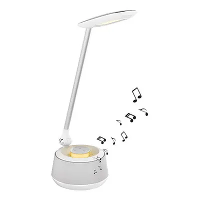 Lexibook Stolní lampa LED s reproduktorem Bluetooth