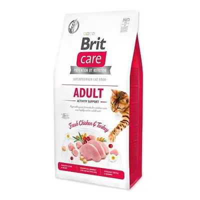 BRIT Care Cat Grain-Free Adult Activity Support 7 kg