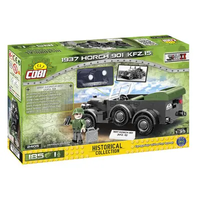 Cobi 2405 Horch 901 Kfz. 15 z roku 1937