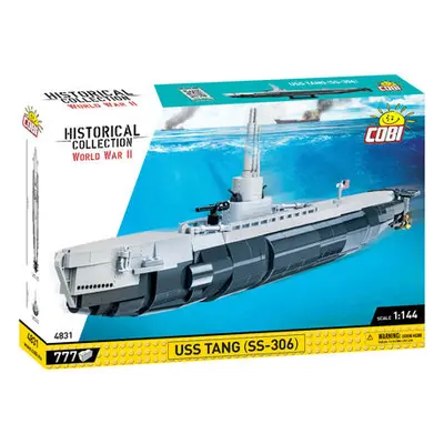 Cobi 4831 Ponorka USS Tang SS-306