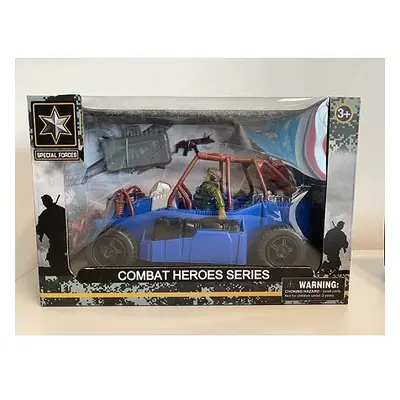 Combat Hero - voják/obrněný transportér