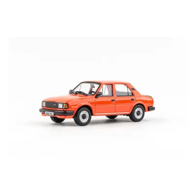 Abrex Škoda 120L (1984) 1:43 - Oranžová Brilantní