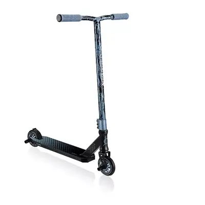 Globber Koloběžka STUNT SCOOTER GS 720 Black - šedo/modrá