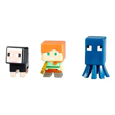 MINECRAFT 3KS MINIFIGURKA ASST